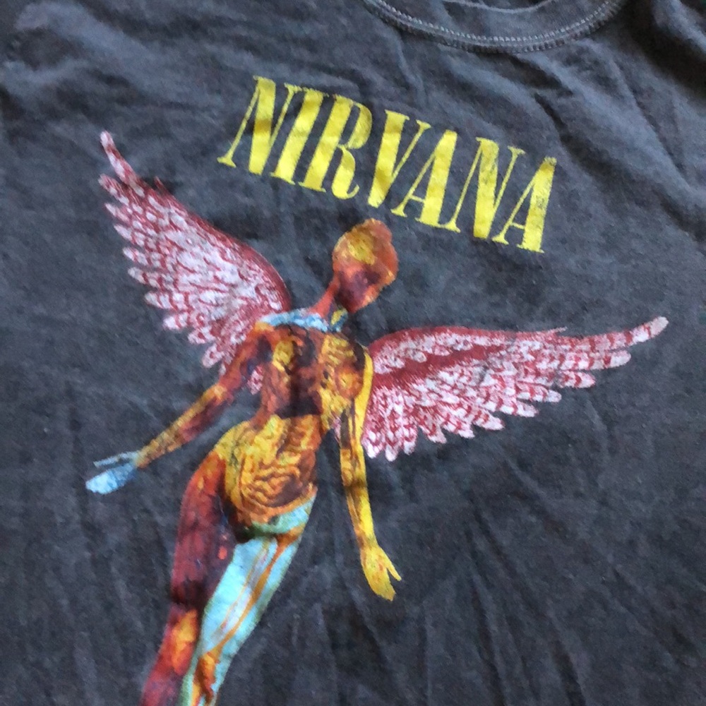 Nirvana Tee - image 2